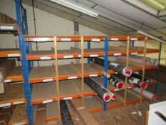 5 Bays Various Boltless Steel Racking