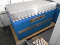 Unbadged Plate Exposure Machine (This lot is located on a third party site located at Princewood Rd,