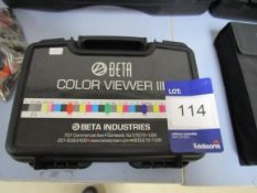 Beta Color Viewer III