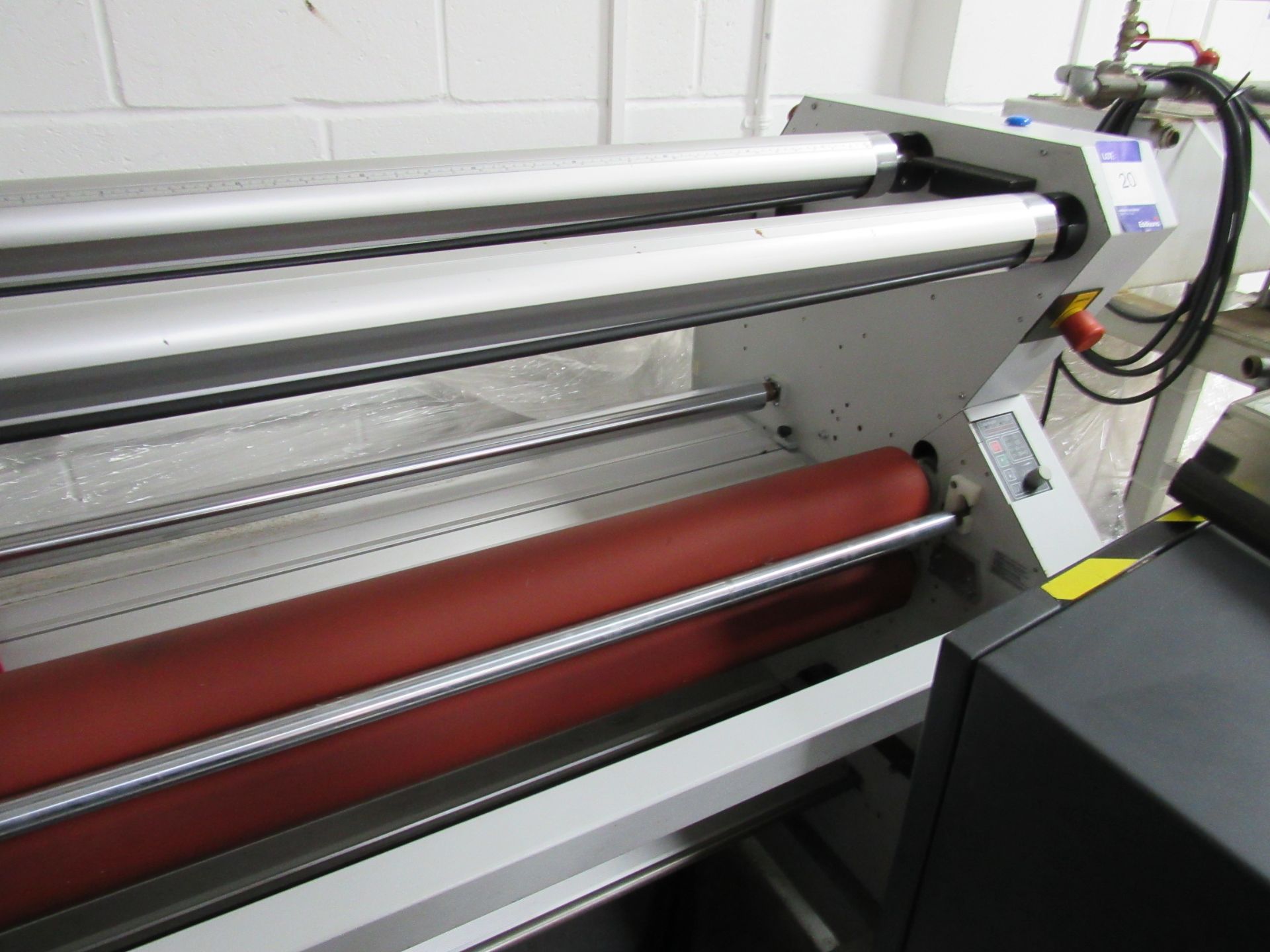 Dupont Crest Laminator Cyrel Cycom 1690 Serial Num - Image 2 of 4