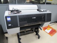 Epson Stylus Pro WT7900 Wide Format Printer