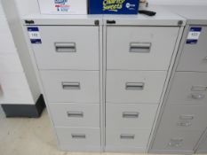 2, 4 Drawer Filing Cabinet