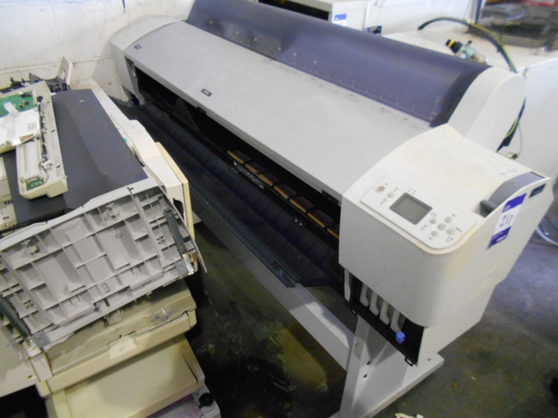 Quantity of Various Large Format and and other Printers (Spares or Repairs) (This lot is located - Image 3 of 5