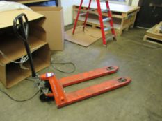 Warrior Pallet Truck, 2500kg