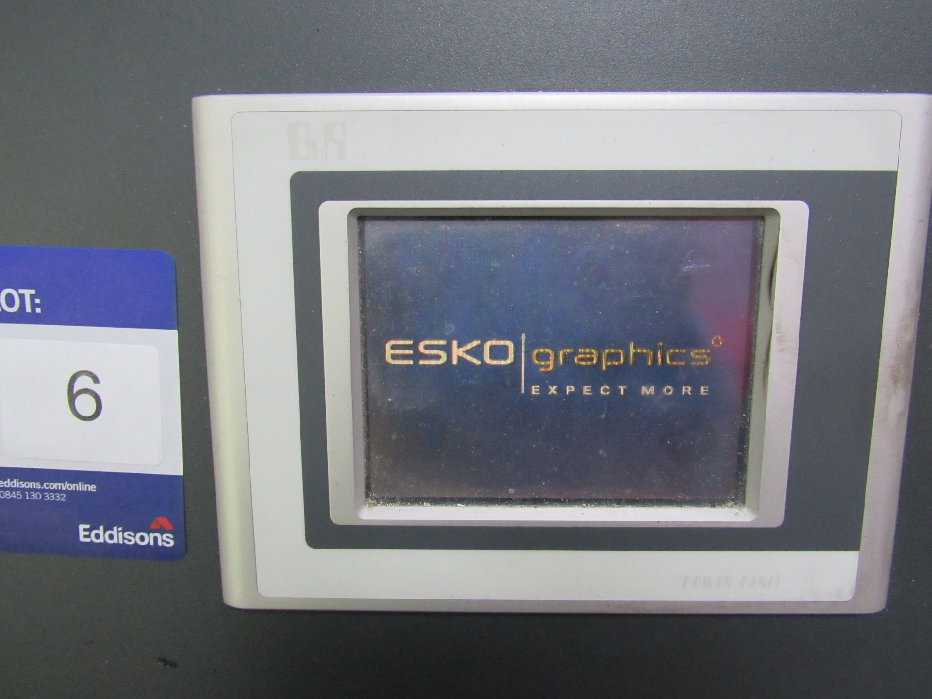 Esko CDI Advance 5080 Cyrel Digital Imager, Serial - Image 4 of 4