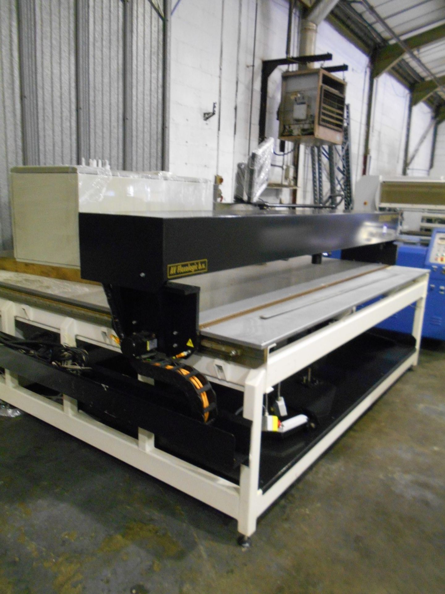 AV Flexologic b.v. Flat Mount 2500 x 1700 Mounting Machine (This lot is located on a third party - Image 2 of 4