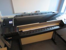 HP Designjet Z 5600 Wide Format Printer – Spares o