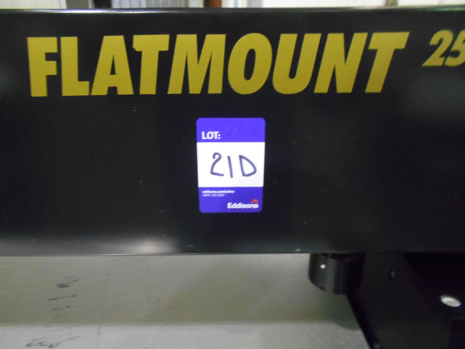 AV Flexologic b.v. Flat Mount 2500 x 1700 Mounting Machine (This lot is located on a third party - Image 4 of 4