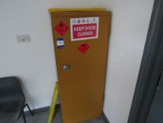 Large Flammable Cabinet