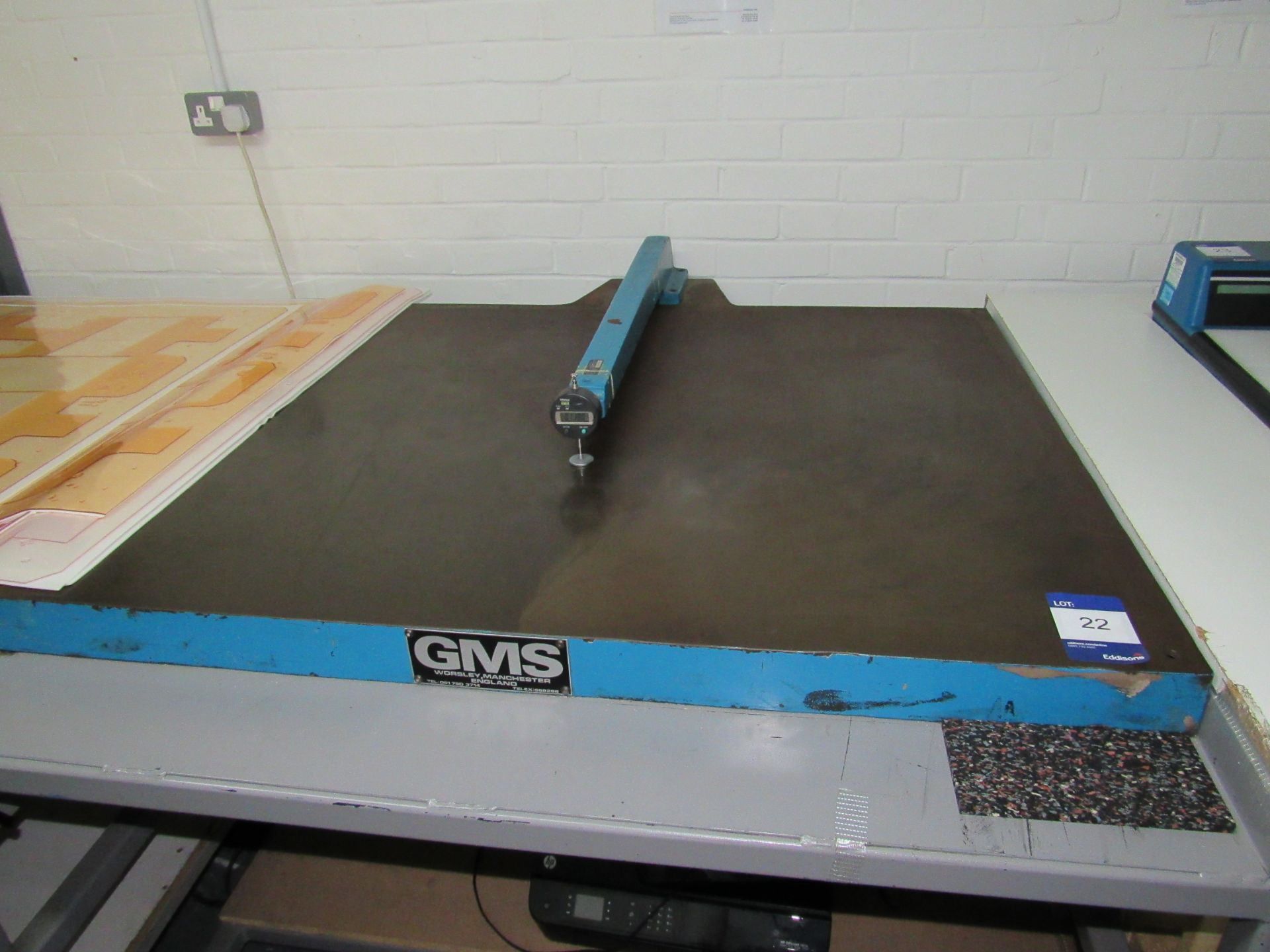 GMS Plate Measurer - Image 2 of 2