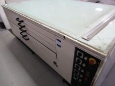 Former Drying Cabinet, Asahi AFP1216D, 1200 x 1600