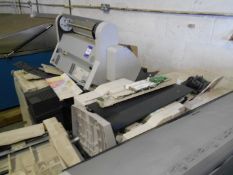Quantity of Various Large Format and and other Printers (Spares or Repairs) (This lot is located