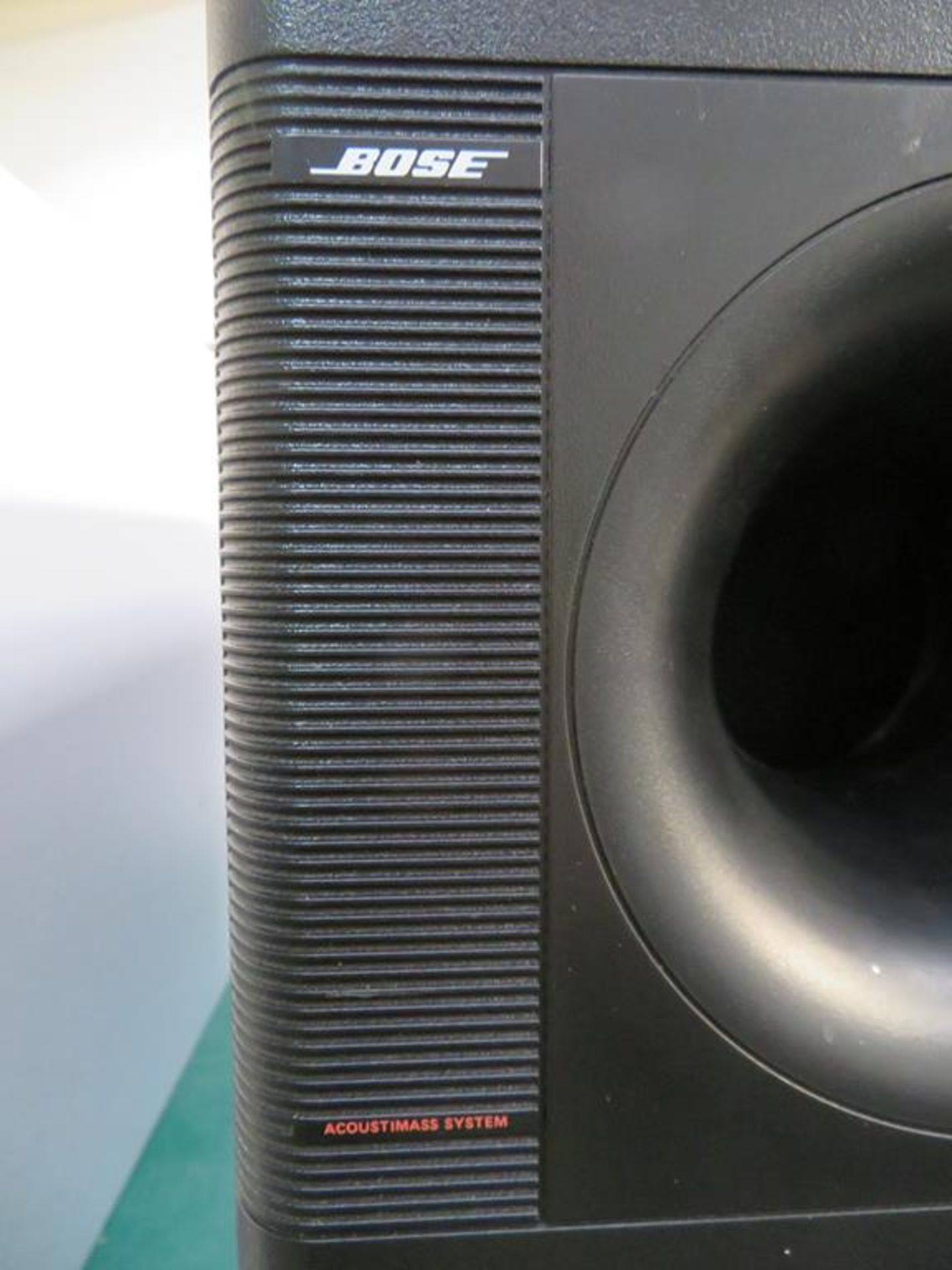 Bose Power Acoustimass Speaker System - Image 2 of 4