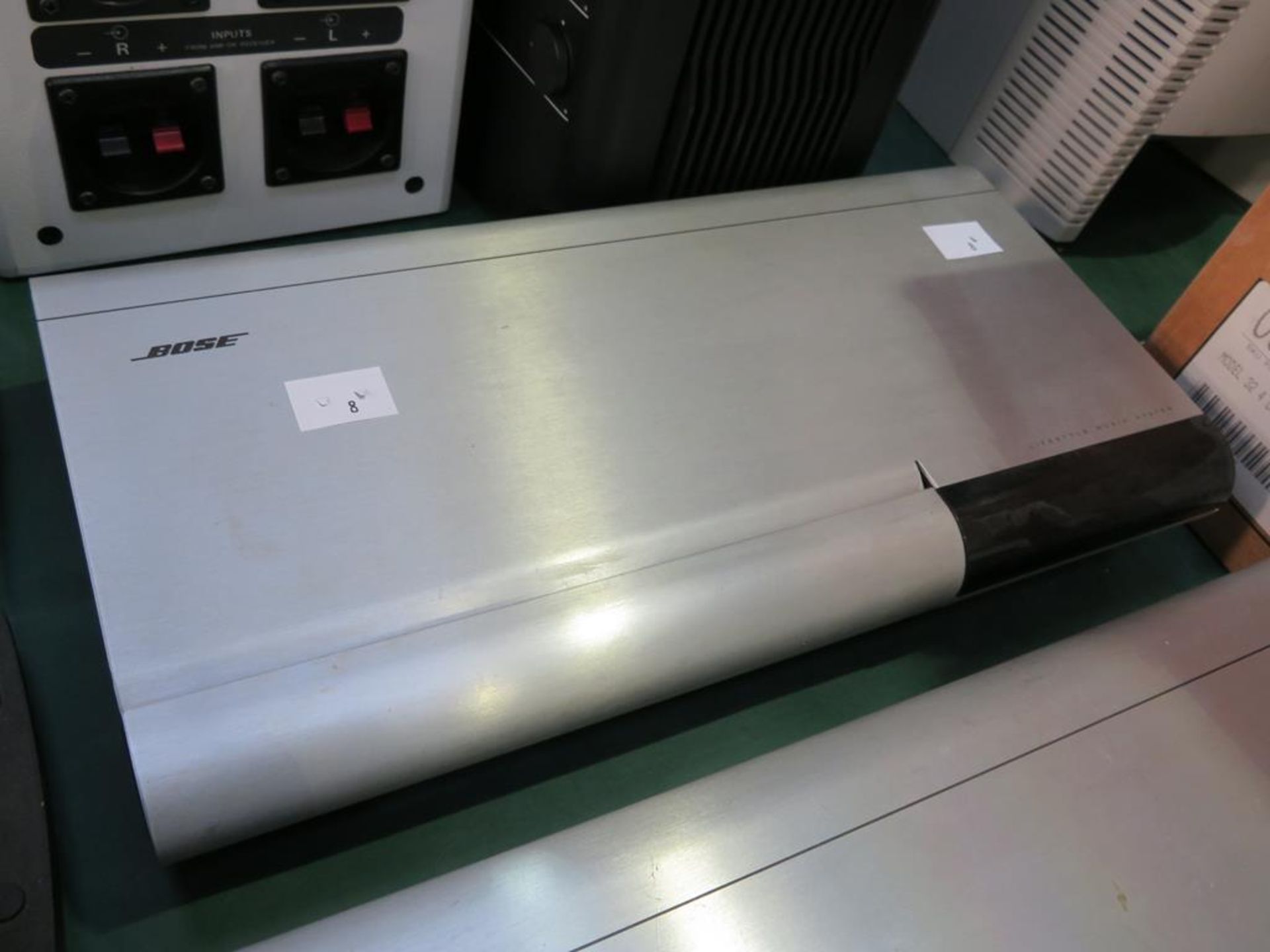 Bose Lifestyle Used Compact Disc Changer