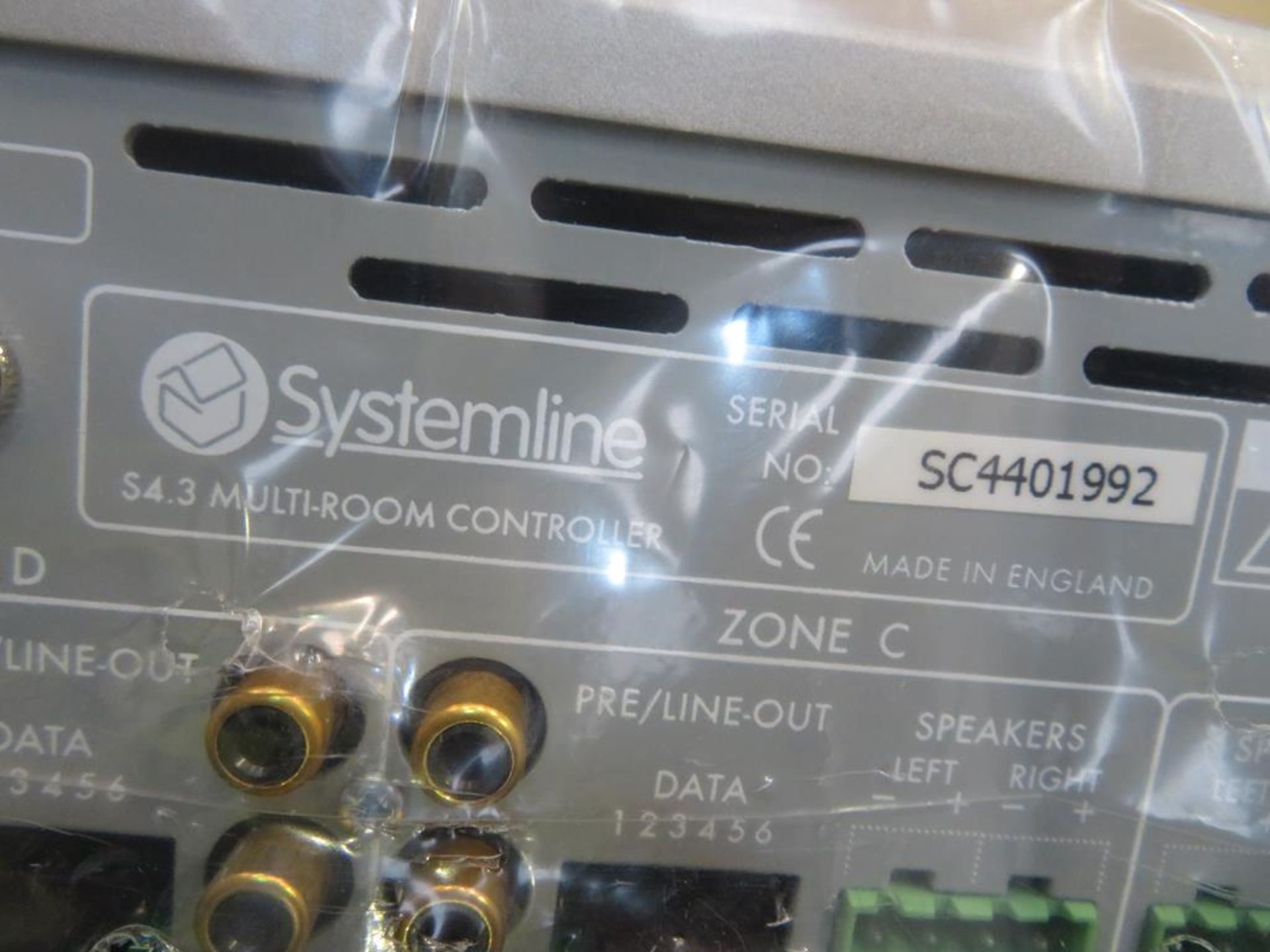 Systemline S4.4 Controller - Image 3 of 3