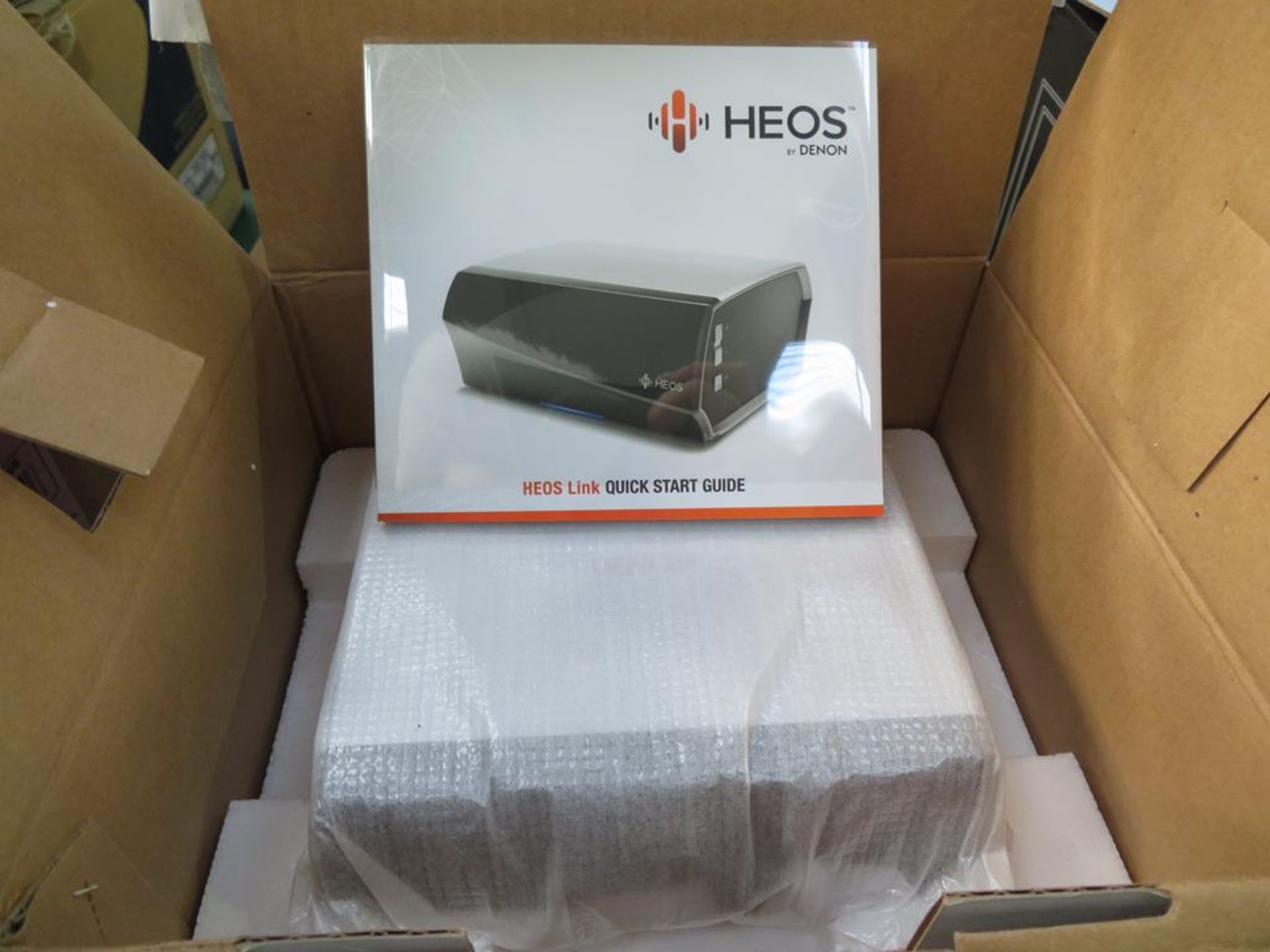 2 x Denon HEOS Wireless Multi-Room Sound System - Image 2 of 3