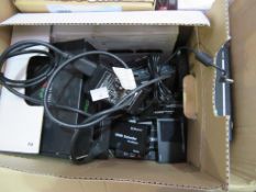 A Large Box to contain Receivers/Extenders etc