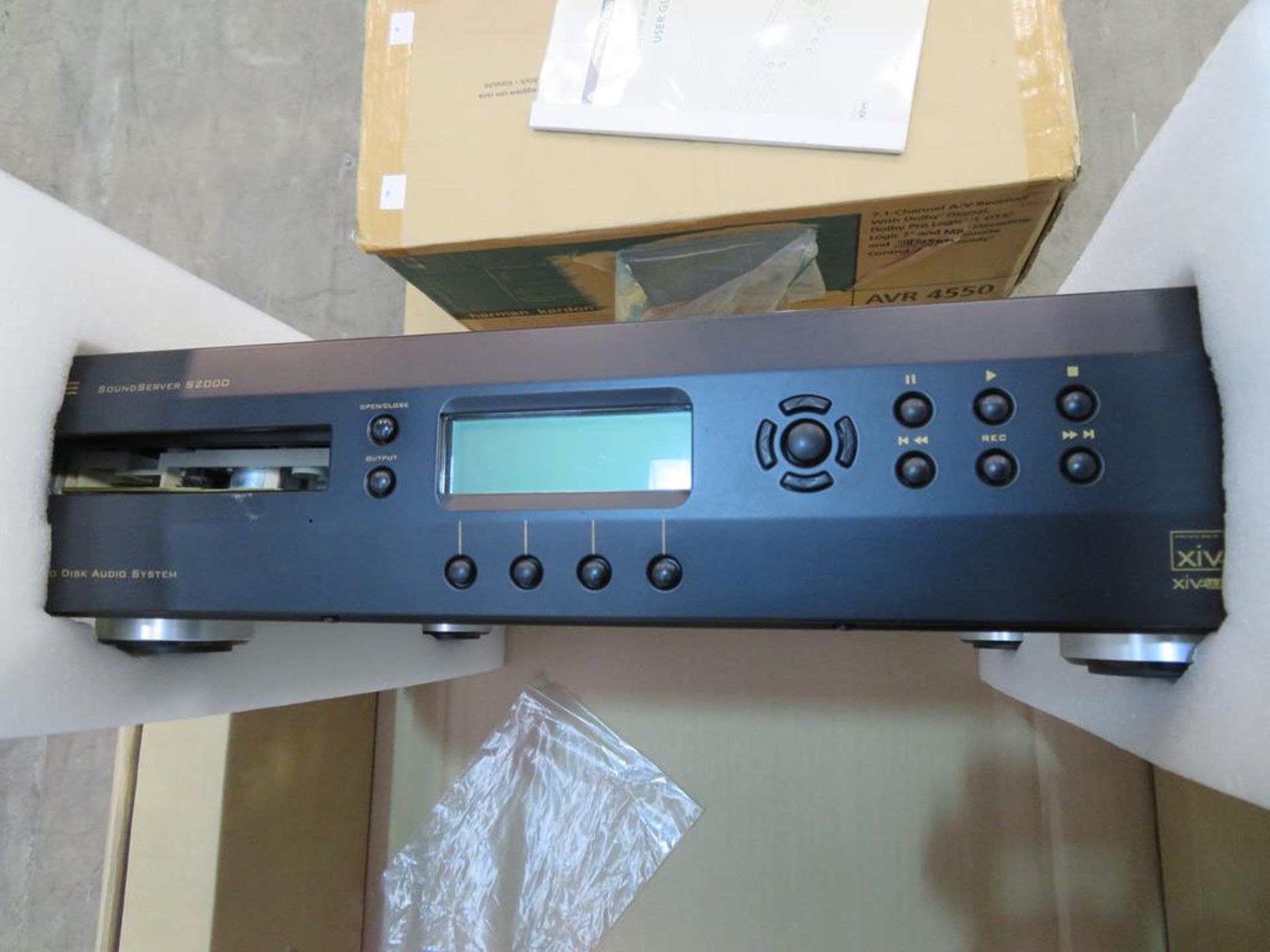 2 x Imery Sound Server Audio Systems - Image 2 of 8