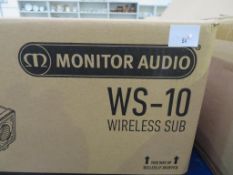 Monitor Audio Wireless Sub