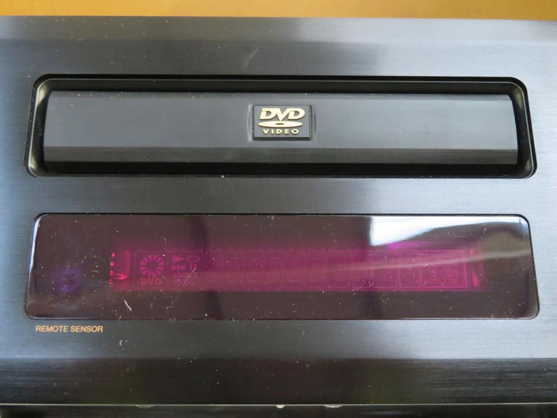 Denon DVD 2800 Player - Image 3 of 5