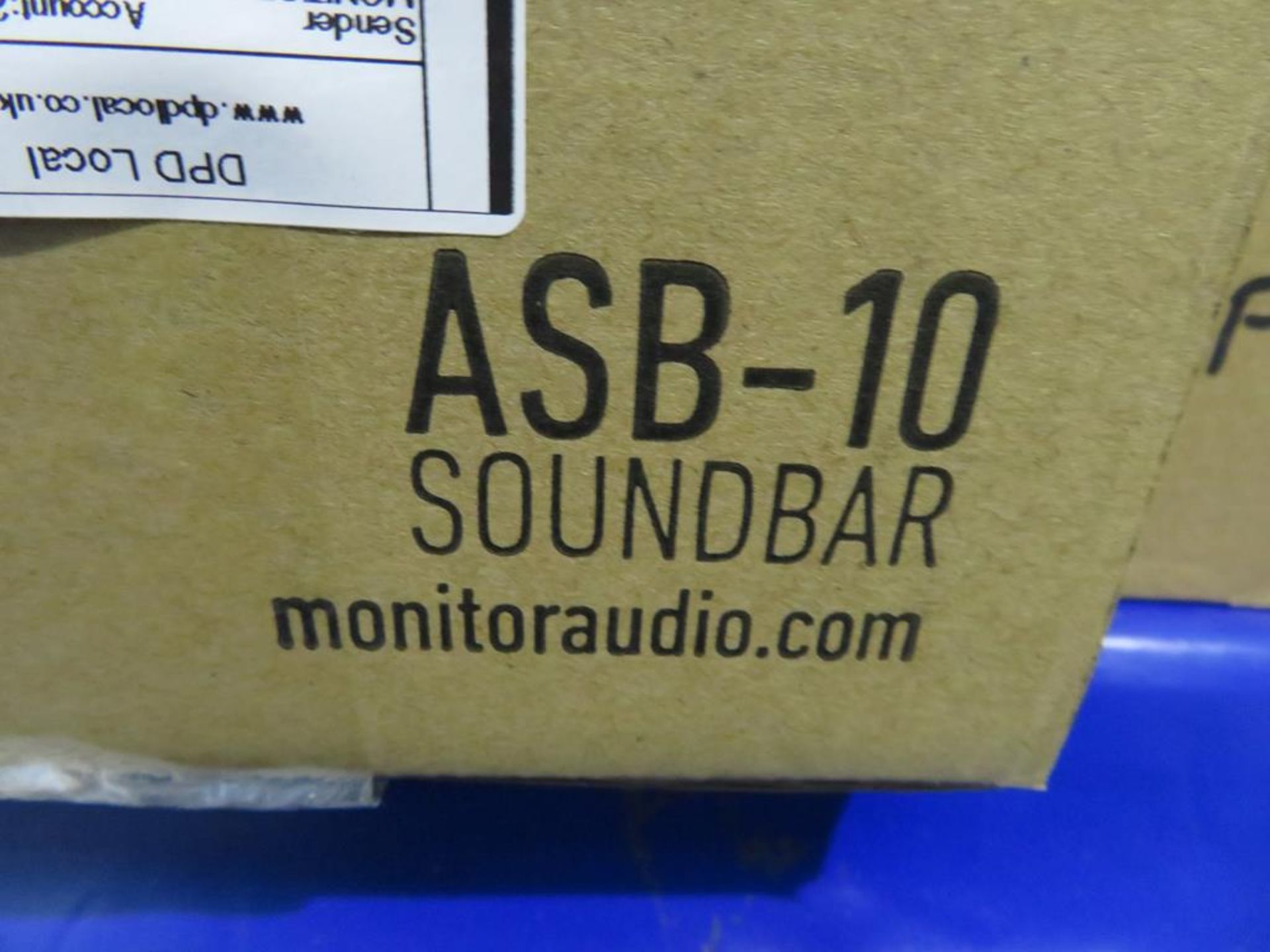 Monitor Audio ASB-10 Soundbar