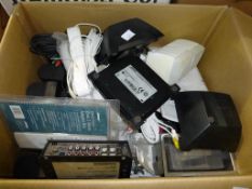 A Mixed Lot of Bose Items