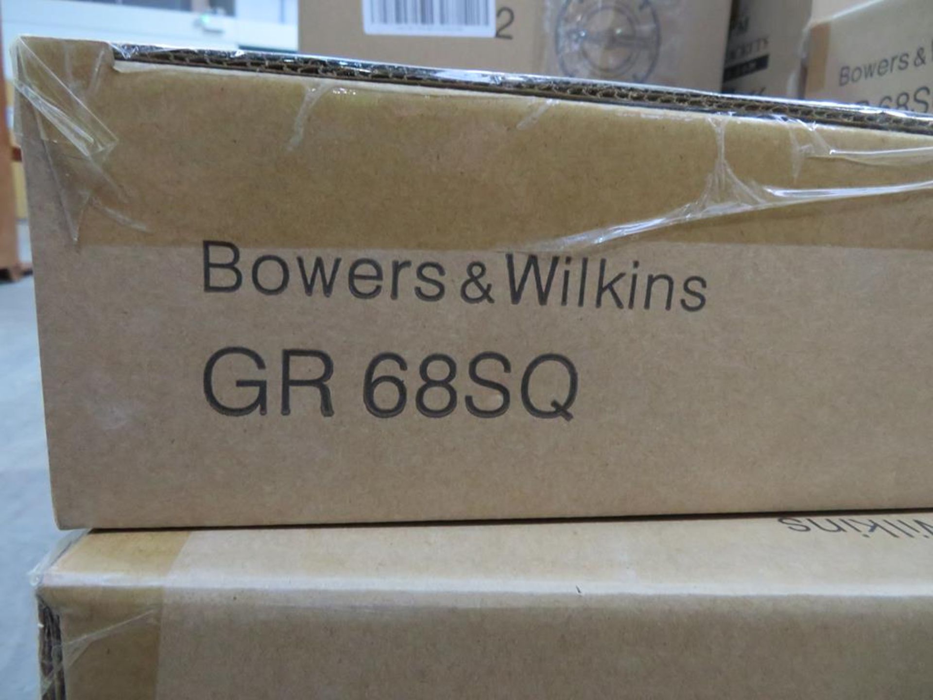 9 x 2 Bowers and Wilkins Grills for Ceiling Mounted Speakers - Image 2 of 4