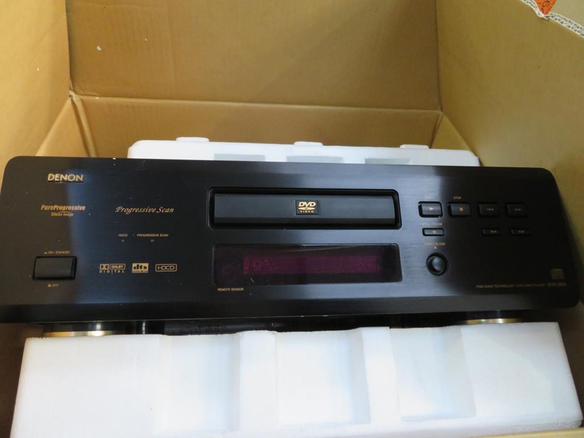 Denon DVD 2800 Player