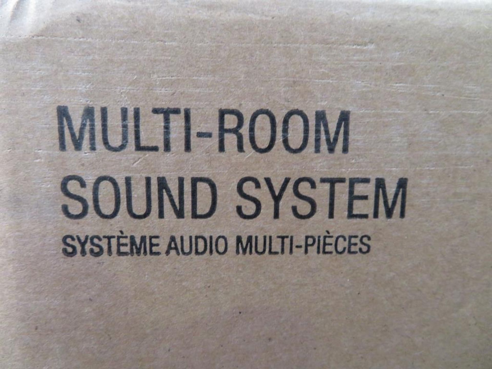 Denon HEOS Multiroom Amplifier Sound System - Image 4 of 4