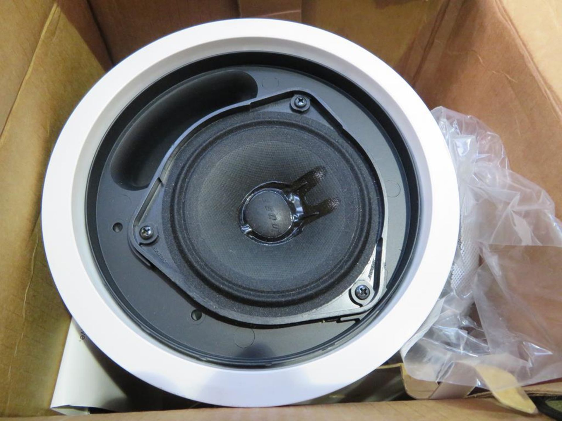 2 x Bose Flush Mount Loudspeakers - Image 4 of 5