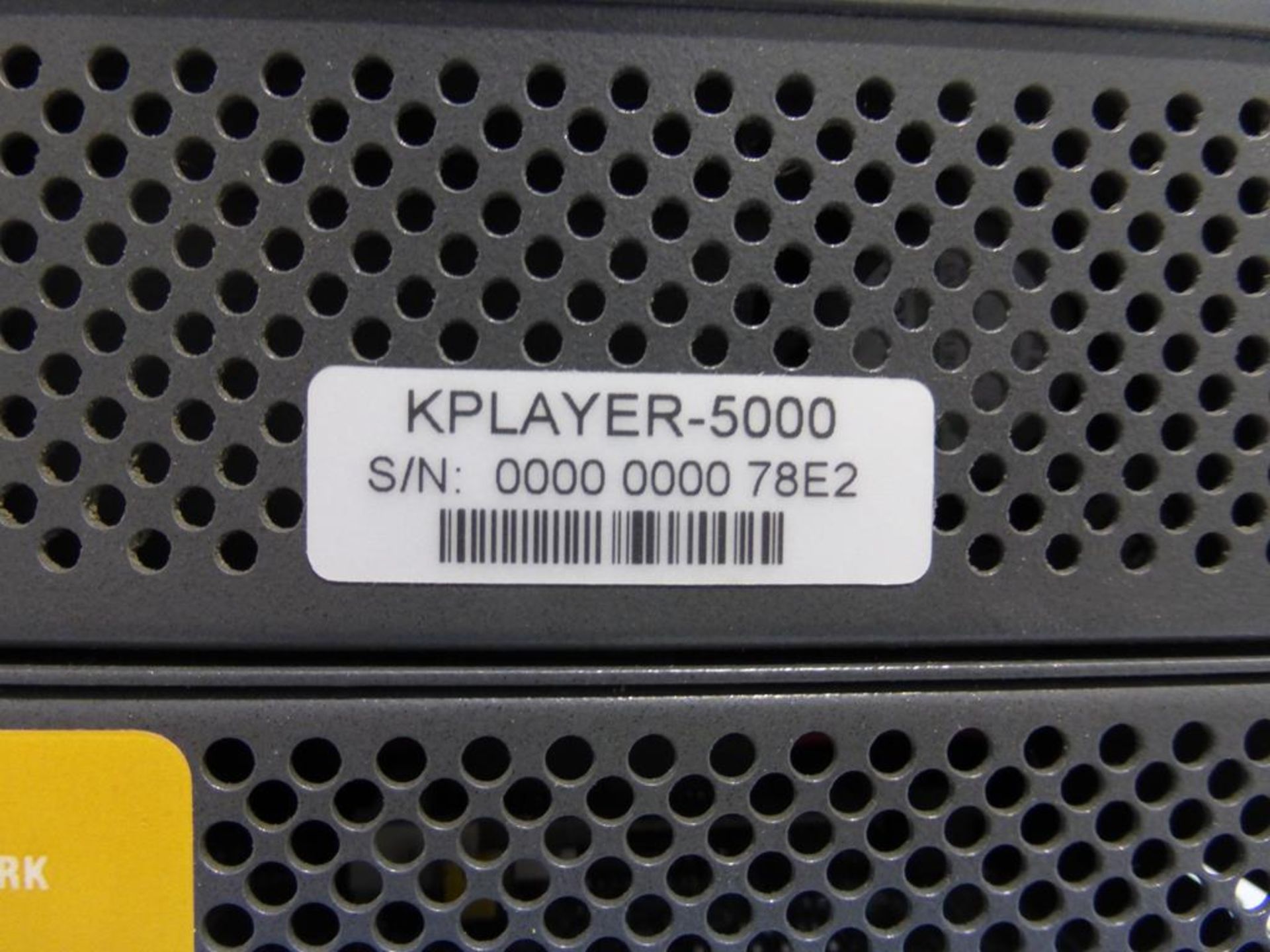Kaleidescape KPlayer-5000 and a Kserver-1500 - Image 5 of 5