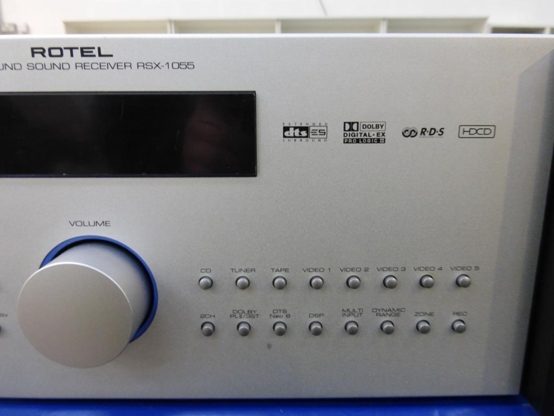 Rotel Surround Sound Receiver - Image 4 of 6