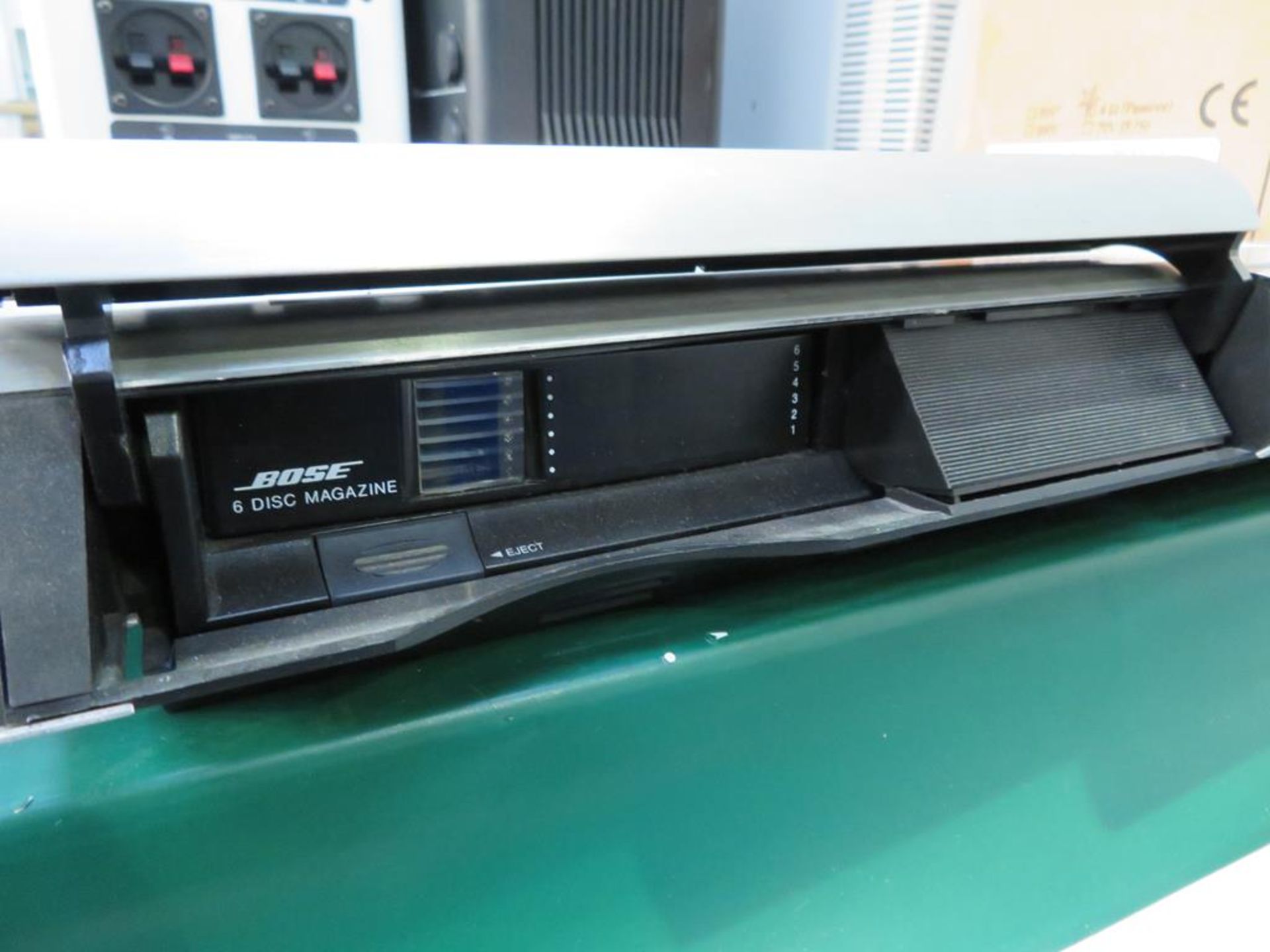 Bose Lifestyle Used Compact Disc Changer - Image 2 of 5