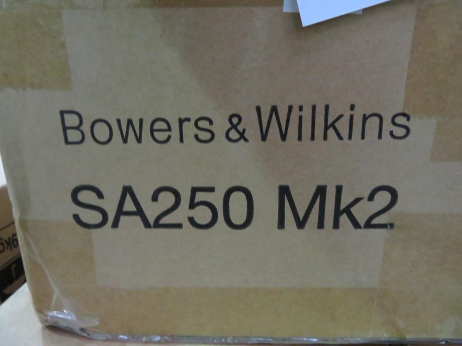 Bowers & Wilkins SA250 MK2 Mono Subwoofer