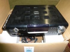 An NAD Viso-Five DVD Receiver