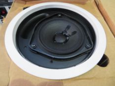 2 x Bose Flush Mount Loudspeakers