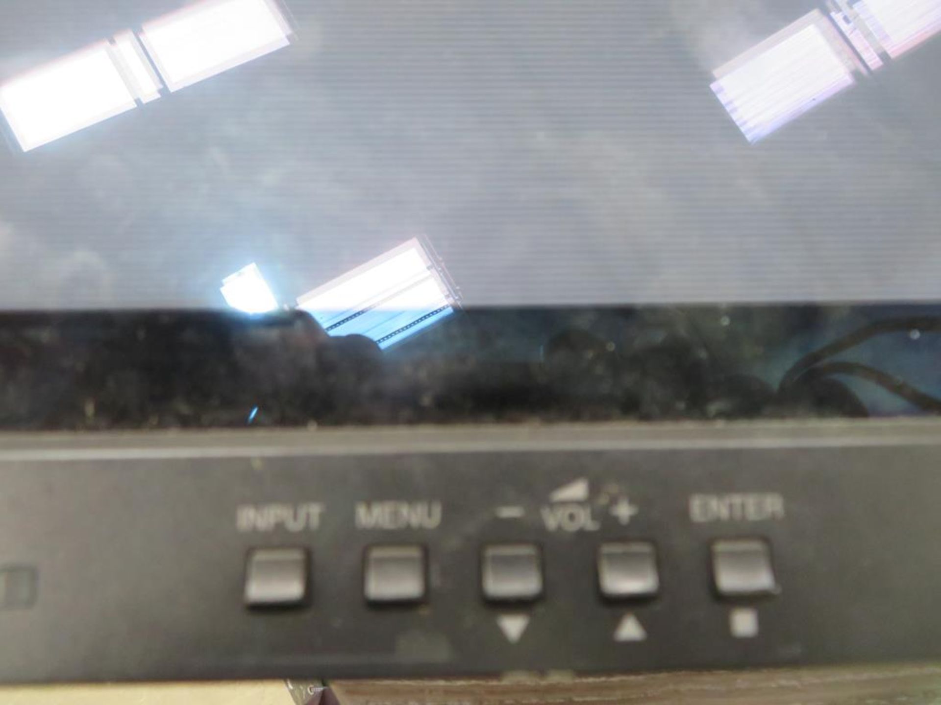 Panasonic Plasma Display 42" Monitor - Image 4 of 13