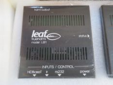 Leaf L66P Audio Video Matrix