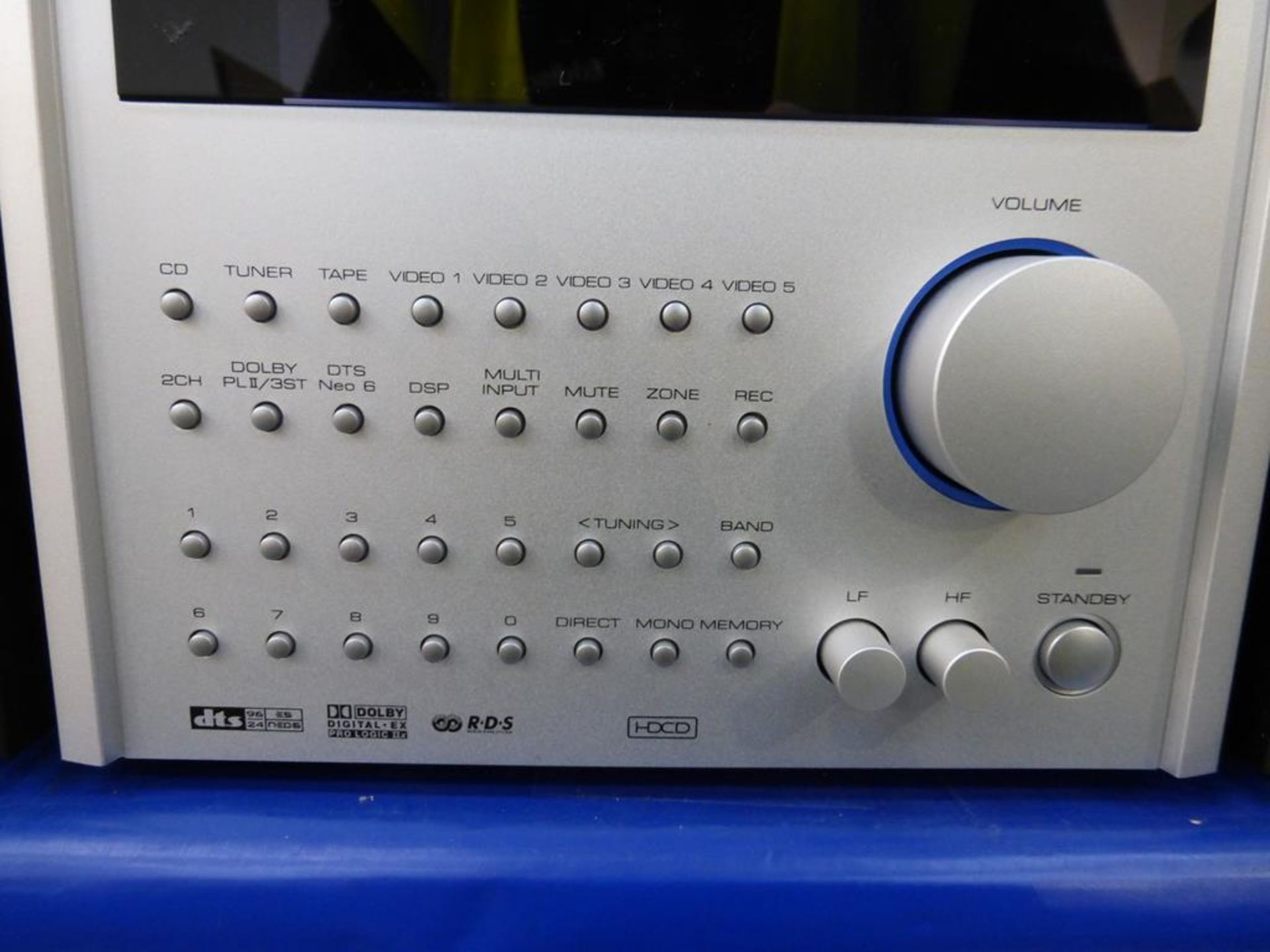 Rotel Surround Sound Receiver - Image 3 of 6