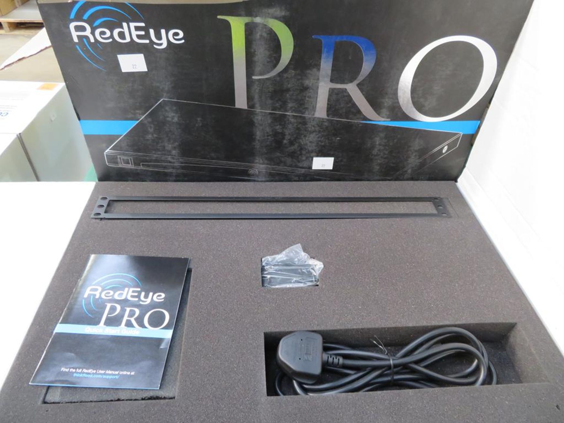 Red Eye Pro Networked Home Automation Processor