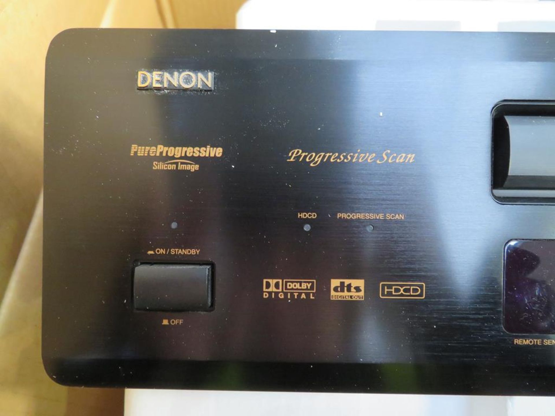 Denon DVD 2800 Player - Image 2 of 5