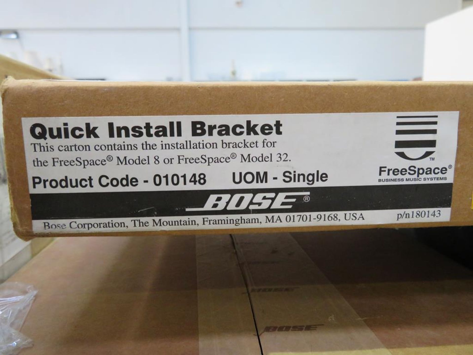 2 x Bose Single Quick Install Bracket - Image 2 of 2