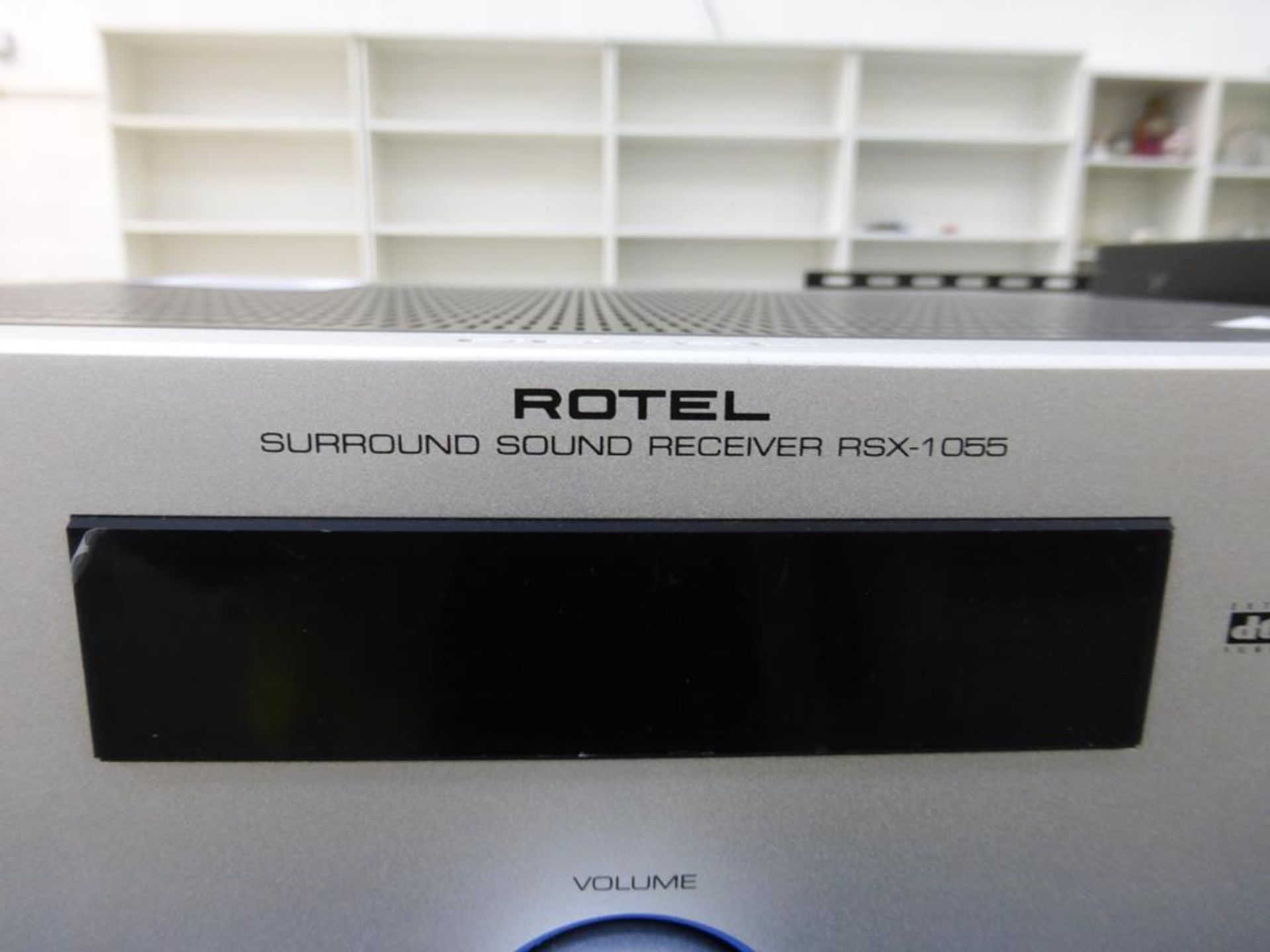 Rotel Surround Sound Receiver - Image 2 of 6