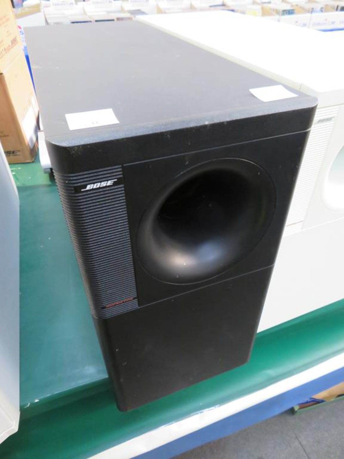 Bose Power Acoustimass Speaker System