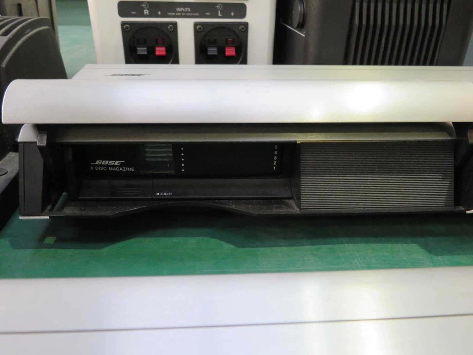 Bose Lifestyle Used Compact Disc Changer - Image 2 of 5