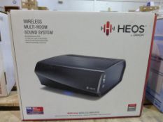 Heos by Denon Wireless Amplifier