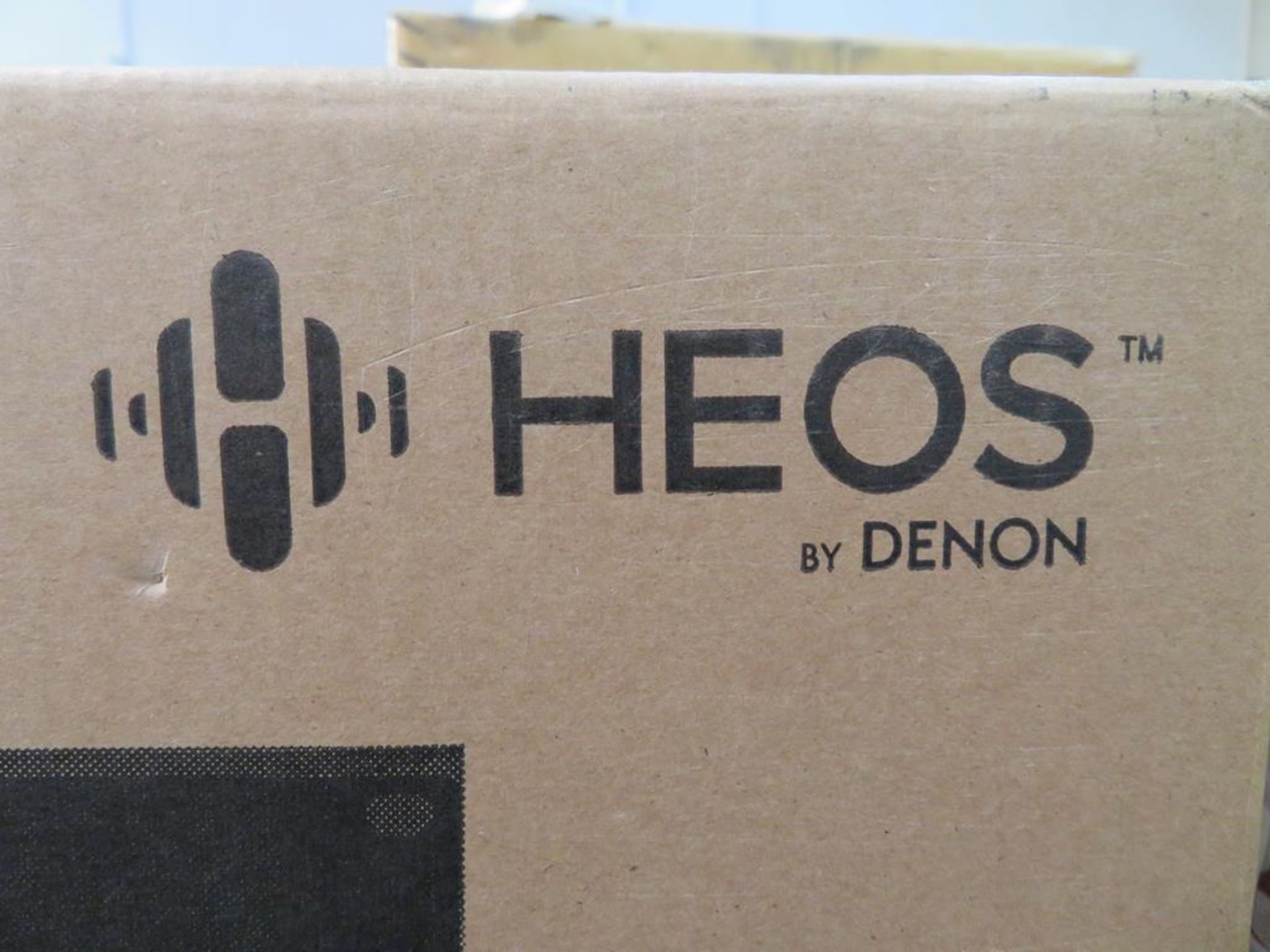 Denon HEOS Multiroom Amplifier Sound System - Image 2 of 4