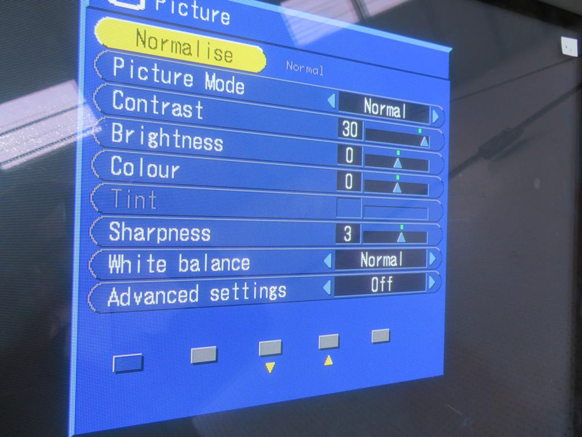 Panasonic Plasma Display 42" Monitor - Image 2 of 13