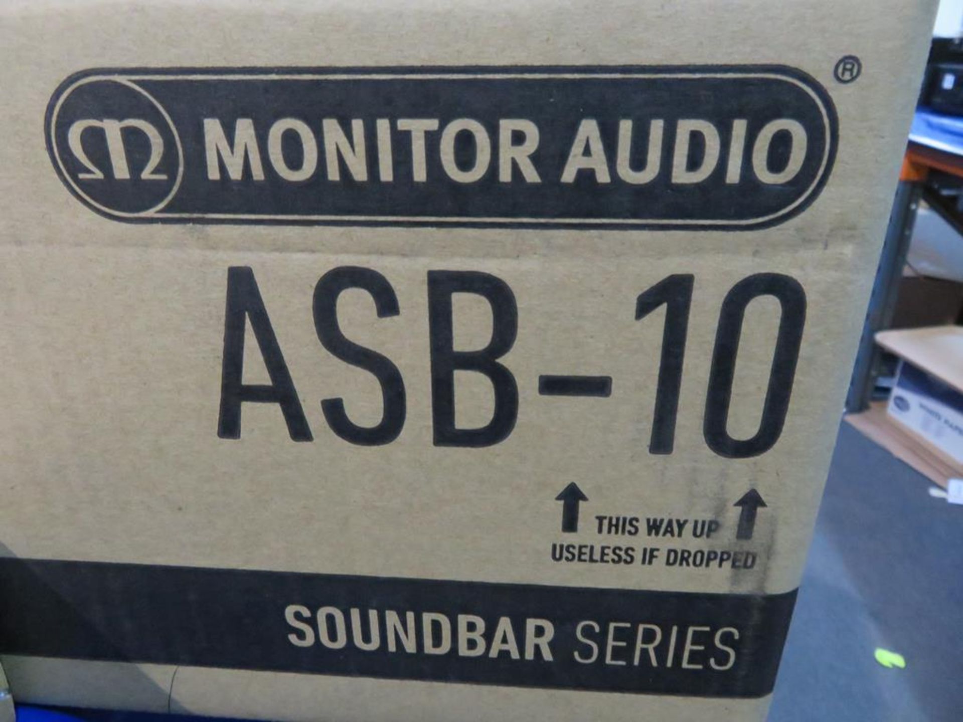 Monitor Audio ASB-10 Soundbar - Image 2 of 3