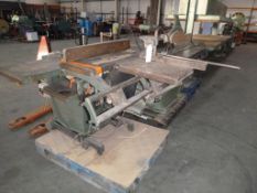 Felder BU8-FK 41 Combination Machine